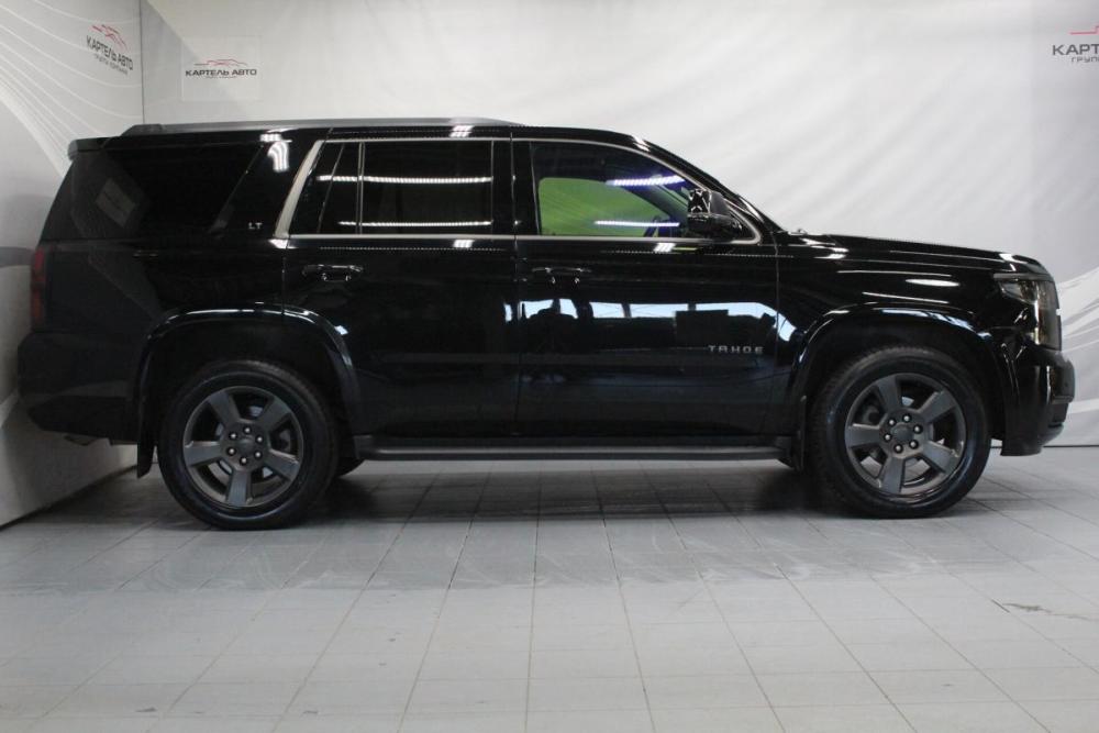Chevrolet Tahoe IV Кемерово  - изображение 6