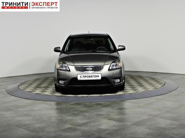 Kia Rio II Рестайлинг с пробегом 2010 года, цена 697 000 рублей, 142335 км, седан, Автокод Объявления