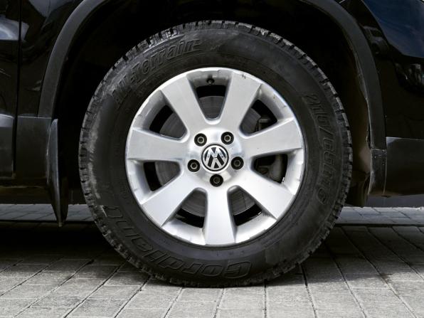Volkswagen Tiguan I Рестайлинг с пробегом 2013 года, цена 1 189 000 рублей, 166378 км, внедорожник, Автокод Объявления