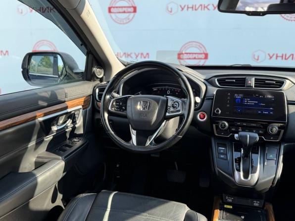Honda CR-V V Рестайлинг с пробегом 2021 года, цена 3 769 000 рублей, 130353 км, внедорожник, Автокод Объявления