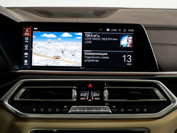 BMW X5 IV (G05/G18) с пробегом 2019 года, цена 6 300 000 рублей, 122000 км, внедорожник, Автокод Объявления