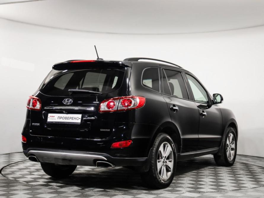 Hyundai Santa Fe II Рестайлинг Санкт-Петербург  - изображение 5
