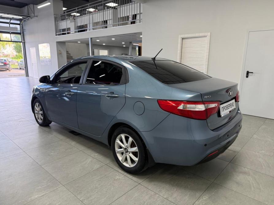 Kia Rio III Казань  - изображение 5