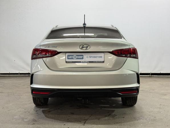 Hyundai Solaris II Рестайлинг с пробегом 2020 года, цена 1 399 000 рублей, 108569 км, седан, Автокод Объявления