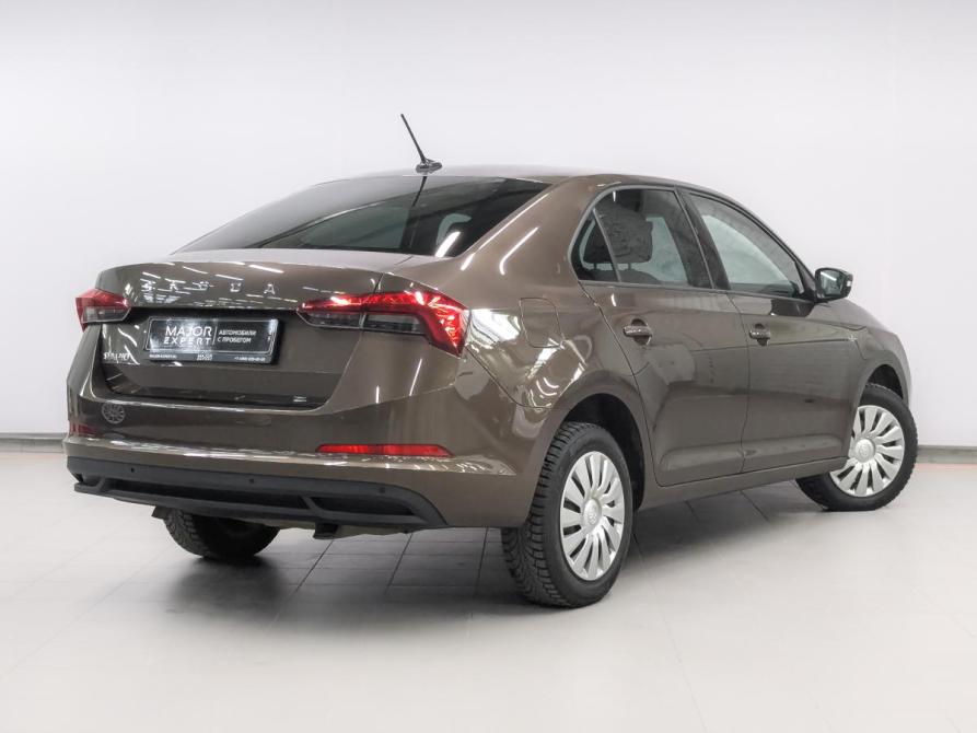 Skoda Rapid II Москва  - изображение 5