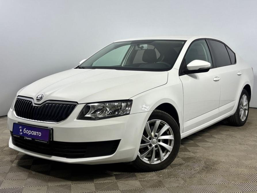Skoda Octavia III (A7) Борисоглебск  - изображение 1