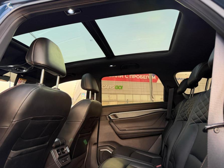 Geely Okavango I Рестайлинг Набережные Челны  - изображение 28