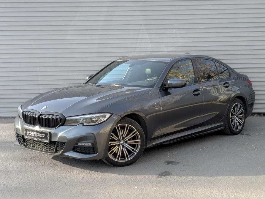 BMW 3 серии VII (G2x) Химки  - изображение 1