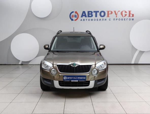 Skoda Yeti I с пробегом 2012 года, цена 599 000 рублей, 199000 км, внедорожник, Автокод Объявления