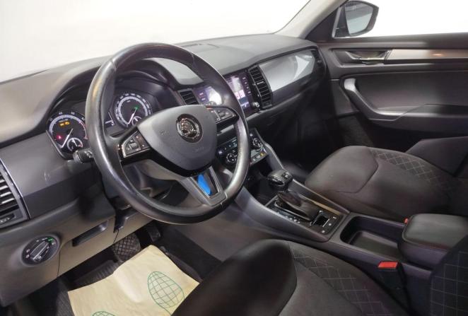 Skoda Kodiaq I с пробегом 2019 года, цена 2 470 000 рублей, 101046 км, внедорожник, Автокод Объявления
