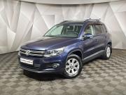 Volkswagen Tiguan I Рестайлинг Москва  - изображение 21