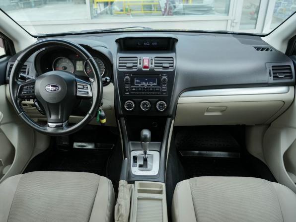 Subaru XV I с пробегом 2012 года, цена 1 200 000 рублей, 126336 км, внедорожник, Автокод Объявления