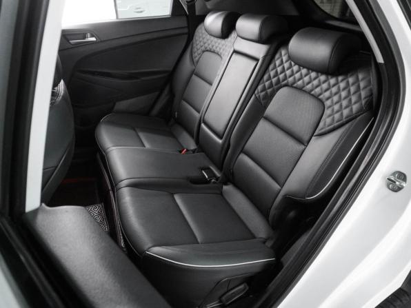 Hyundai Tucson III Рестайлинг (China Market) с пробегом 2020 года, цена 1 999 000 рублей, 76993 км, внедорожник, Автокод Объявления