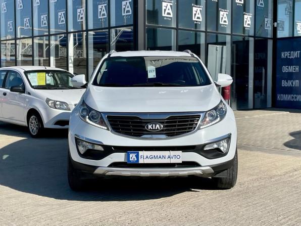 Kia Sportage III с пробегом 2013 года, цена 1 350 000 рублей, 169000 км, внедорожник, Автокод Объявления