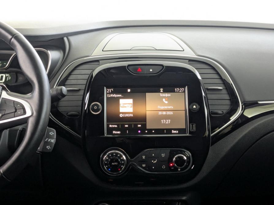 Renault Kaptur I Рестайлинг Москва  - изображение 27