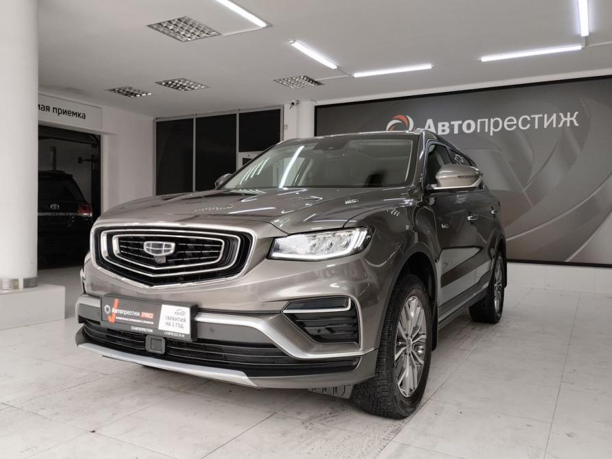 Geely Atlas Pro Минеральные Воды  - изображение 3