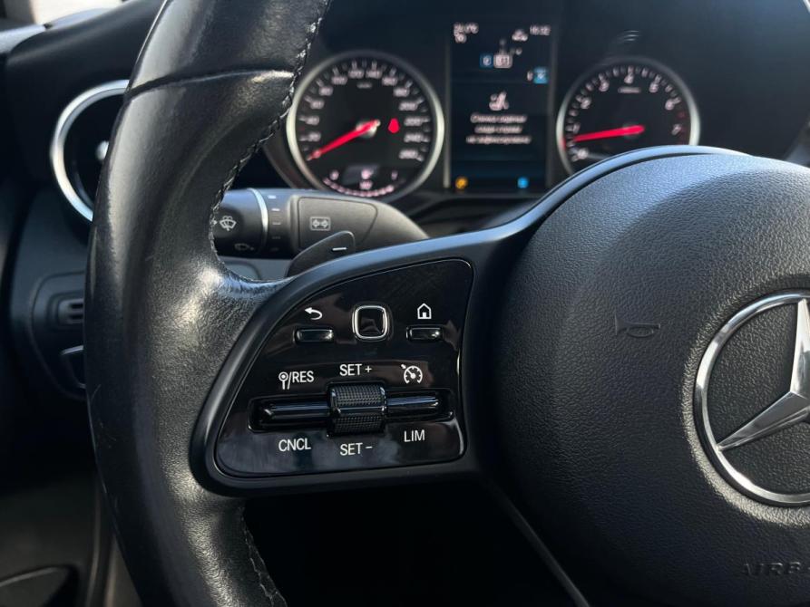 Mercedes-Benz C-Класс IV (W205) Рестайлинг Санкт-Петербург  - изображение 13