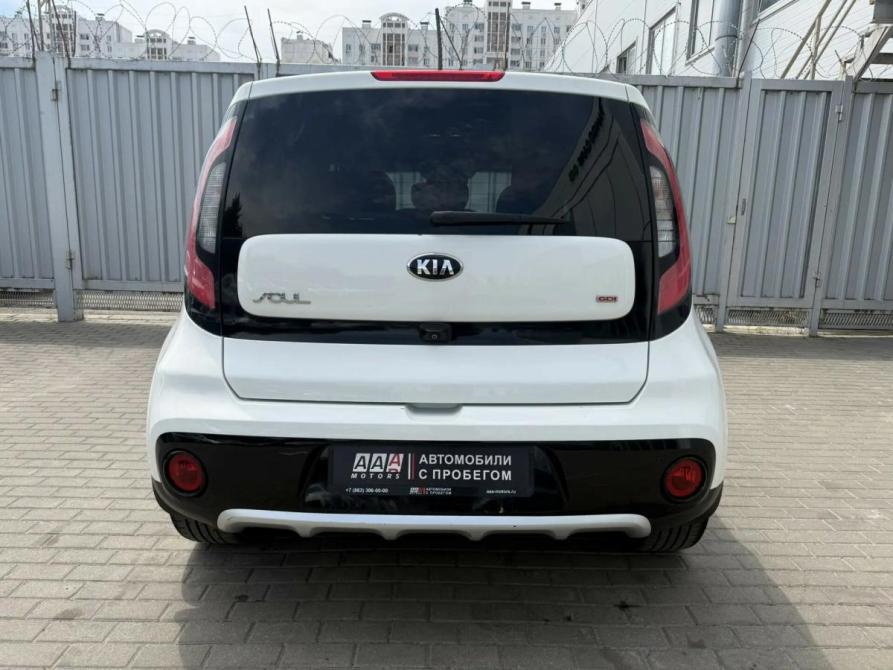 Kia Soul II Рестайлинг Ростов-на-Дону  - изображение 5