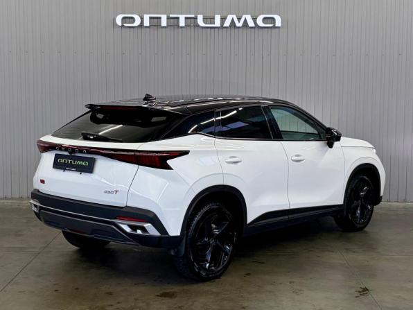 Omoda C5 I с пробегом 2024 года, цена 1 847 000 рублей, 35393 км, внедорожник, Автокод Объявления