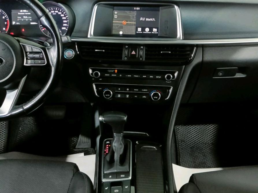 Kia Optima IV Рестайлинг Оренбург  - изображение 14