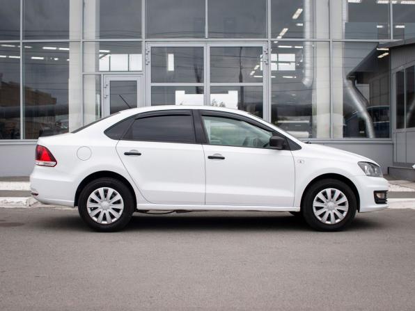 Volkswagen Polo V Рестайлинг с пробегом 2016 года, цена 800 000 рублей, 245125 км, седан, Автокод Объявления
