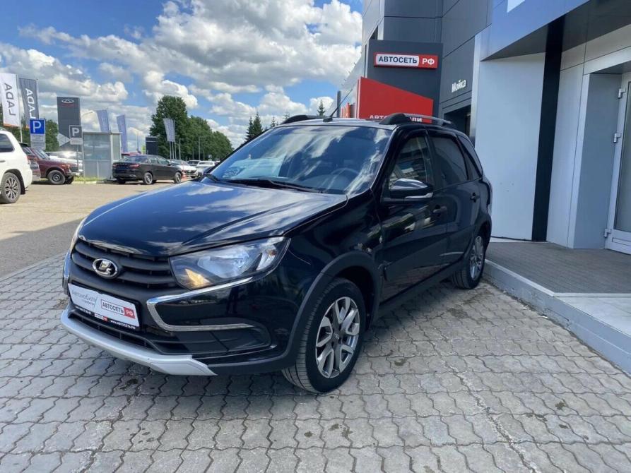 Lada (ВАЗ) Granta I Рестайлинг Набережные Челны  - изображение 3