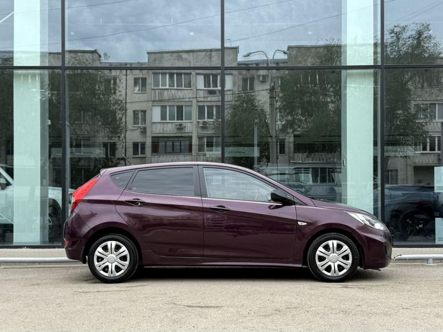Hyundai Solaris I Самара  - изображение 4