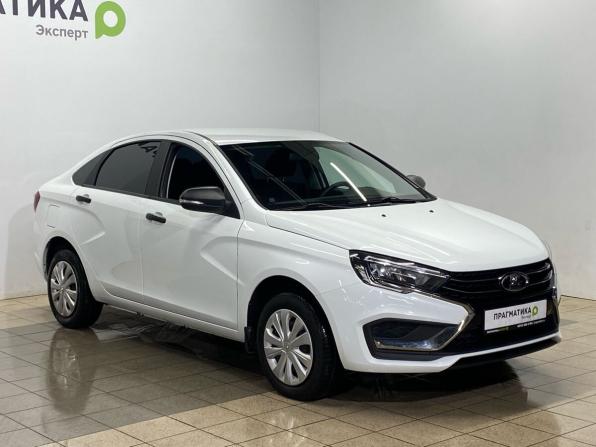 Lada (ВАЗ) Vesta I Рестайлинг (NG) с пробегом 2024 года, цена 1 198 000 рублей, 24000 км, седан, Автокод Объявления