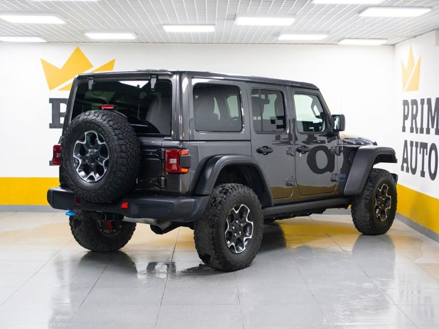 Jeep Wrangler IV (JL) Новосибирск  - изображение 6