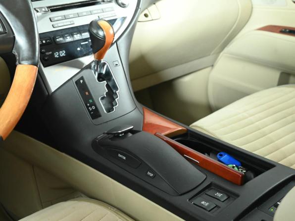Lexus RX III с пробегом 2011 года, цена 2 520 000 рублей, 114147 км, внедорожник, Автокод Объявления