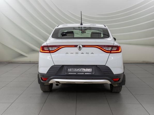 Renault Arkana I с пробегом 2022 года, цена 1 398 000 рублей, 39075 км, внедорожник, Автокод Объявления