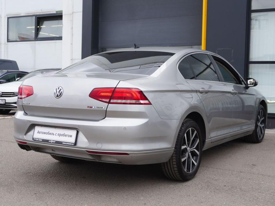 Volkswagen Passat B8 Москва  - изображение 5