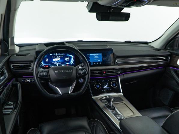 Exeed VX I с пробегом 2022 года, цена 2 630 444 рубля, 69234 км, внедорожник, Автокод Объявления