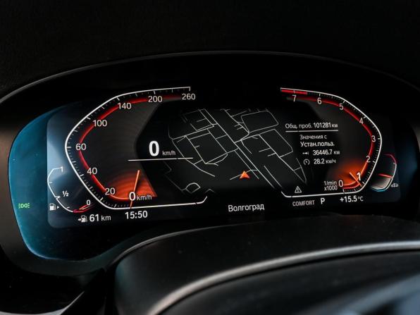 BMW 5 серии VII (G30/G31/G38) Рестайлинг с пробегом 2021 года, цена 3 799 000 рублей, 101281 км, седан, Автокод Объявления