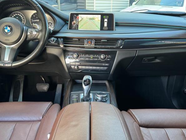 BMW X5 III (F15) с пробегом 2016 года, цена 4 840 000 рублей, 127045 км, внедорожник, Автокод Объявления