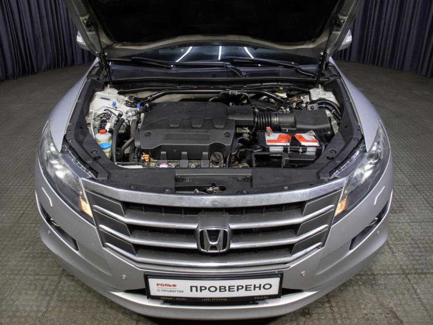 Honda Crosstour I Москва  - изображение 9