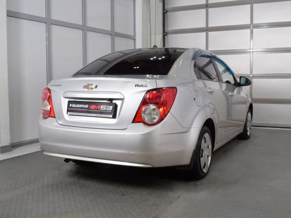 Chevrolet Aveo II с пробегом 2012 года, цена 749 995 рублей, 188476 км, седан, Автокод Объявления