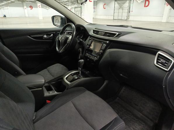 Nissan Qashqai II с пробегом 2016 года, цена 1 429 000 рублей, 142160 км, внедорожник, Автокод Объявления