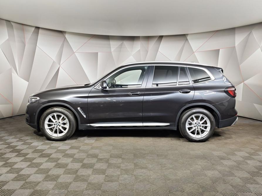 BMW X3 III (G01) Рестайлинг Москва  - изображение 5