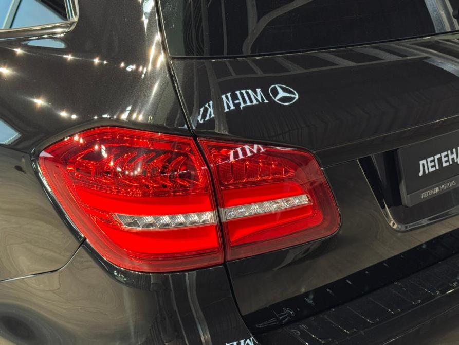 Mercedes-Benz GLS AMG I (X166) Иркутск  - изображение 9