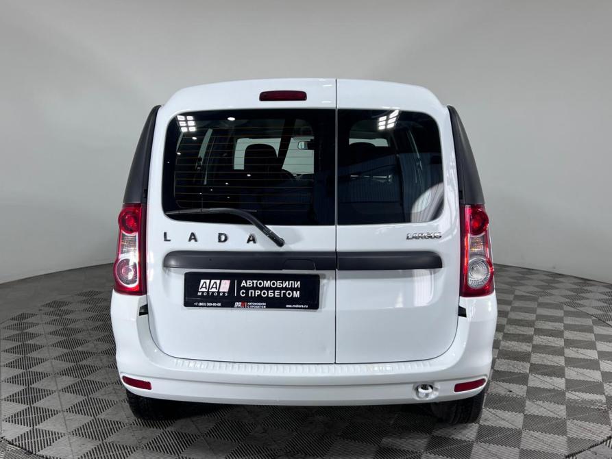 Lada (ВАЗ) Largus I Рестайлинг Ростов-на-Дону  - изображение 6