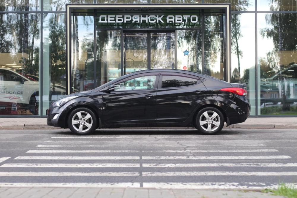 Hyundai Elantra V (MD) Рестайлинг Брянск  - изображение 2