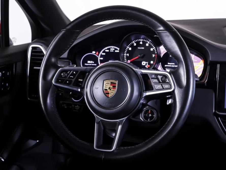 Porsche Cayenne III Москва  - изображение 14