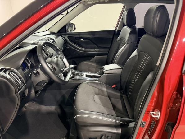 Hyundai Creta II с пробегом 2021 года, цена 1 990 000 рублей, 127428 км, внедорожник, Автокод Объявления