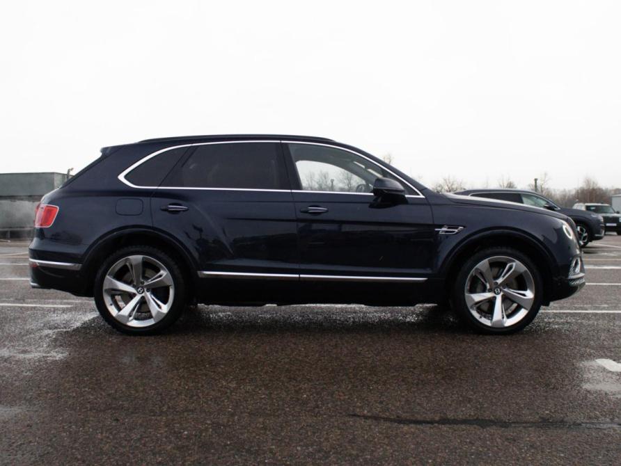 Bentley Bentayga I Москва  - изображение 4