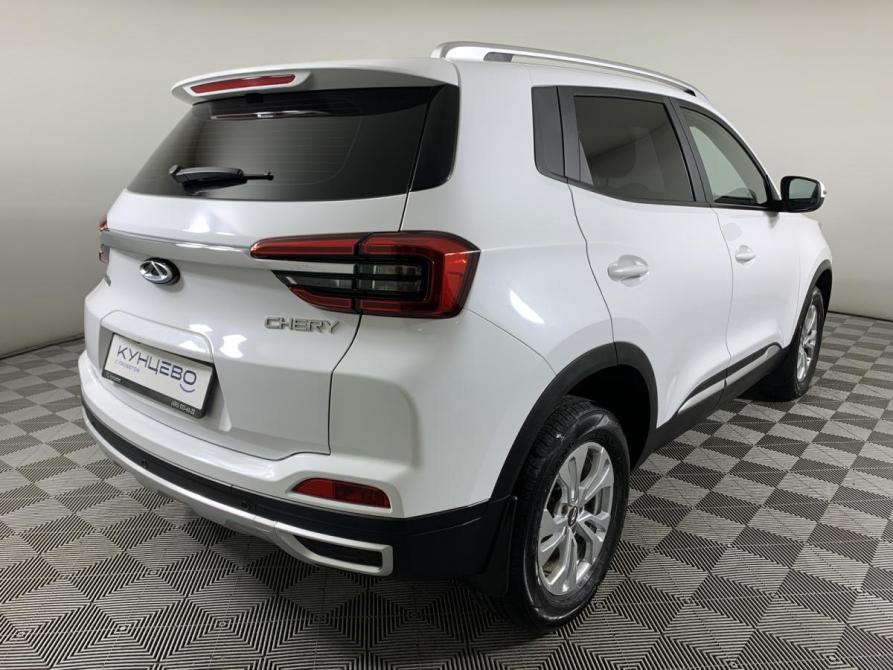 Chery Tiggo 4 I Рестайлинг Москва  - изображение 5