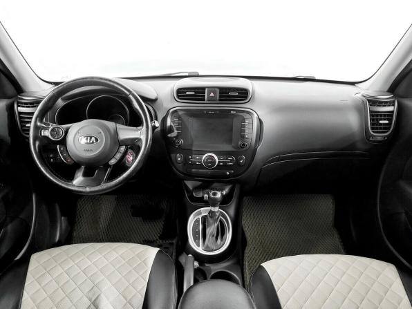 Kia Soul II Рестайлинг с пробегом 2018 года, цена 1 480 000 рублей, 139003 км, хэтчбек, Автокод Объявления