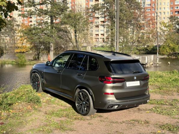 BMW X5 IV (G05/G18) Рестайлинг с пробегом 2023 года, цена 10 480 000 рублей, 59407 км, внедорожник, Автокод Объявления