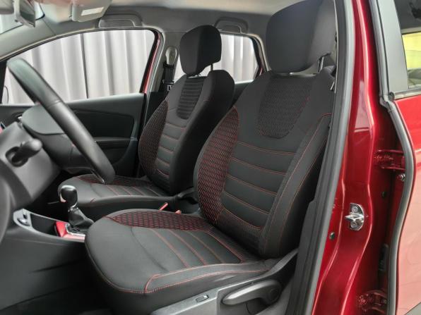 Renault Kaptur I с пробегом 2018 года, цена 1 399 000 рублей, 141309 км, внедорожник, Автокод Объявления