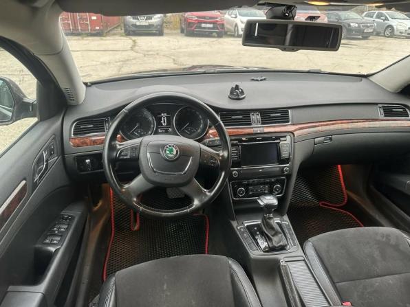 Skoda Superb II с пробегом 2012 года, цена 849 000 рублей, 256000 км, лифтбек, Автокод Объявления
